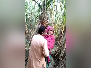 brunette outdoor Today Exclusive- Village Lover Outdoor Fucking 1 amateur